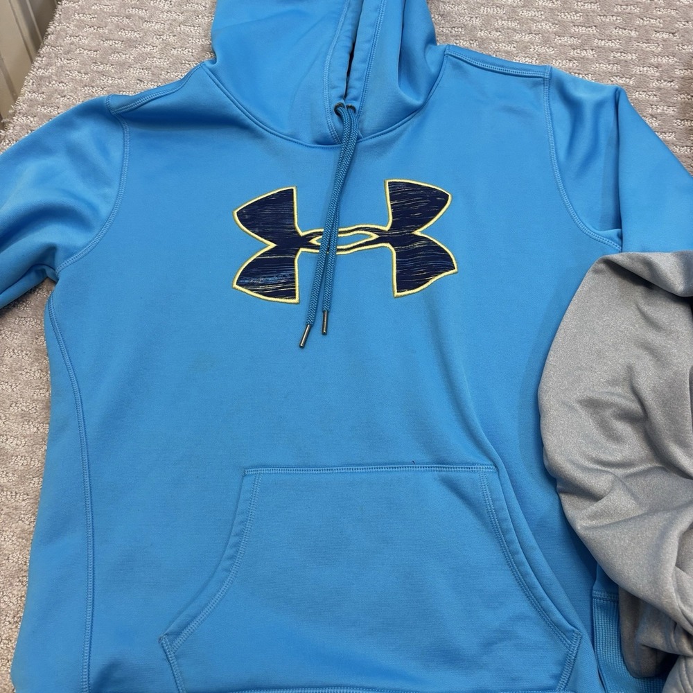 Under Armour Women's Hoodie Sweatshirt Pullover Size Medium Lot Of 3 - Picture 3 of 8